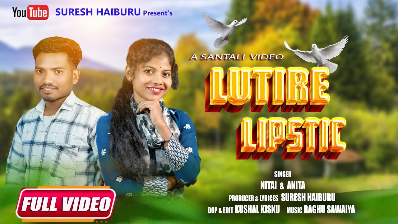 Luti Re New Ho Munda Studio Version Video2025-26#lutirenewhomundavideosong#newhosong#sureshhaiburu
