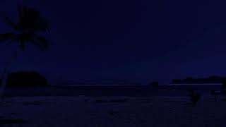 Peaceful Beach Sounds ASMR | Natural Ocean Waves to Relieve Anxiety and Improve Sleep