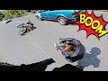 Hard To Be a Biker - Epic Motorcycle Moments 2020 - Ep.100