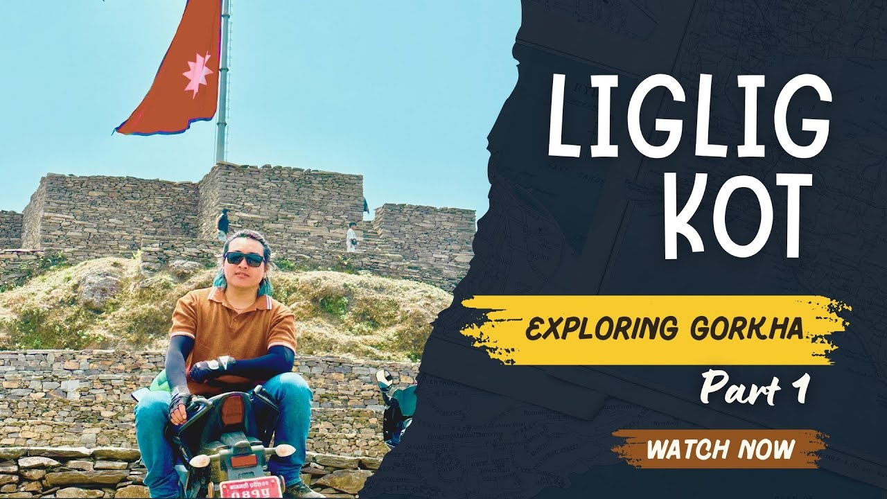 LIGLIGKOT | GORKHA VLOGS 2025 | 2082