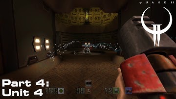 ONE PUNCH BERSERKER - Quake 2 (Remastered) - Part 4