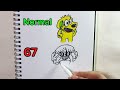 Middle of video