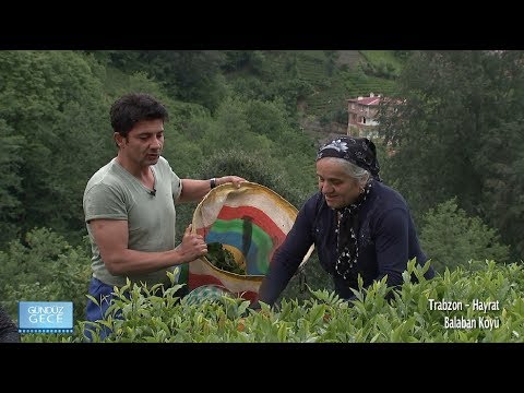 Gündüz Gece - Trabzon - 8 Temmuz 2017