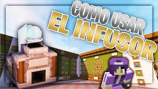 COMO USAR EL INFUSOR EN PIXELMON | TUTORIAL PIXELMON | pokemon en minecraft