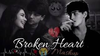 Heart Touching 💔 Tooti hui umeedon ki kahani | Emotional Songs Lofi Mashup Slowed Reverb Playlist