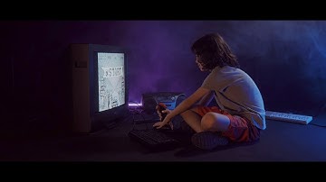 Bob Katsionis : "LEVEL 5 - Bay Area Highway" [Amadeus Street Warrior OST]