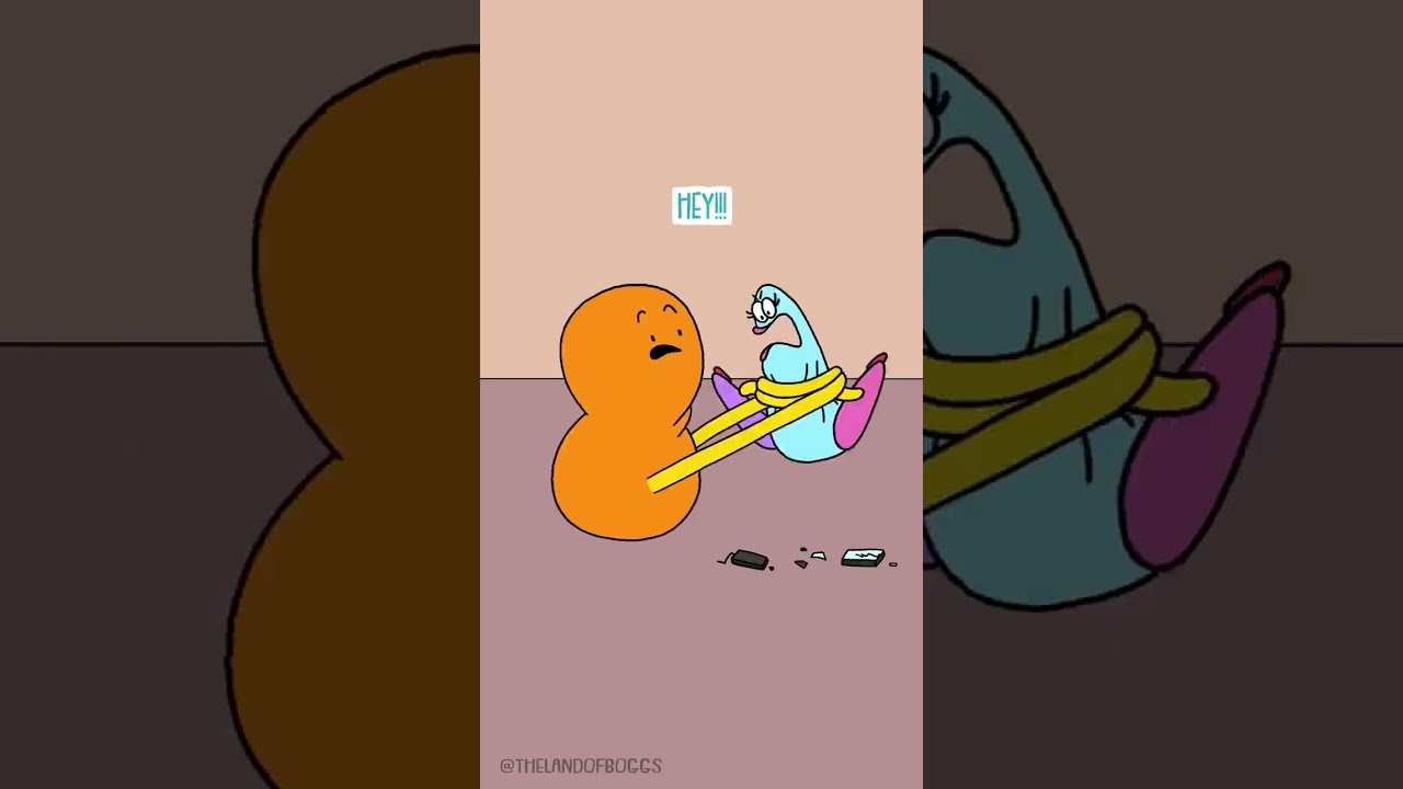 It S Leo Season Shorts Animation