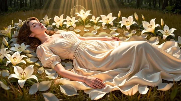 528 Hz Positive Transformation, Emotional & Physical Healing, Anti Anxiety, Rebirth, Healing Musi...