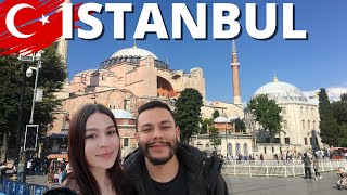 What to do in Istanbul in 24hrs!