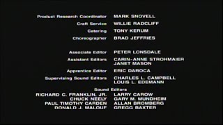 Back To The Future Part 2 1989 End Credits Starz Comedy 2024