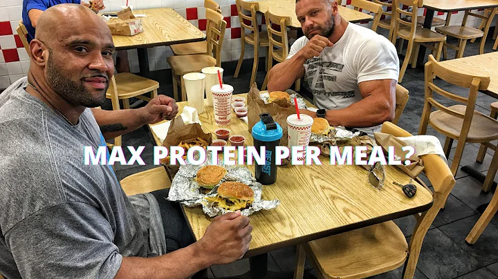 How Much Protein Can You Absorb Per Meal? (Is 30g the MAX?!)