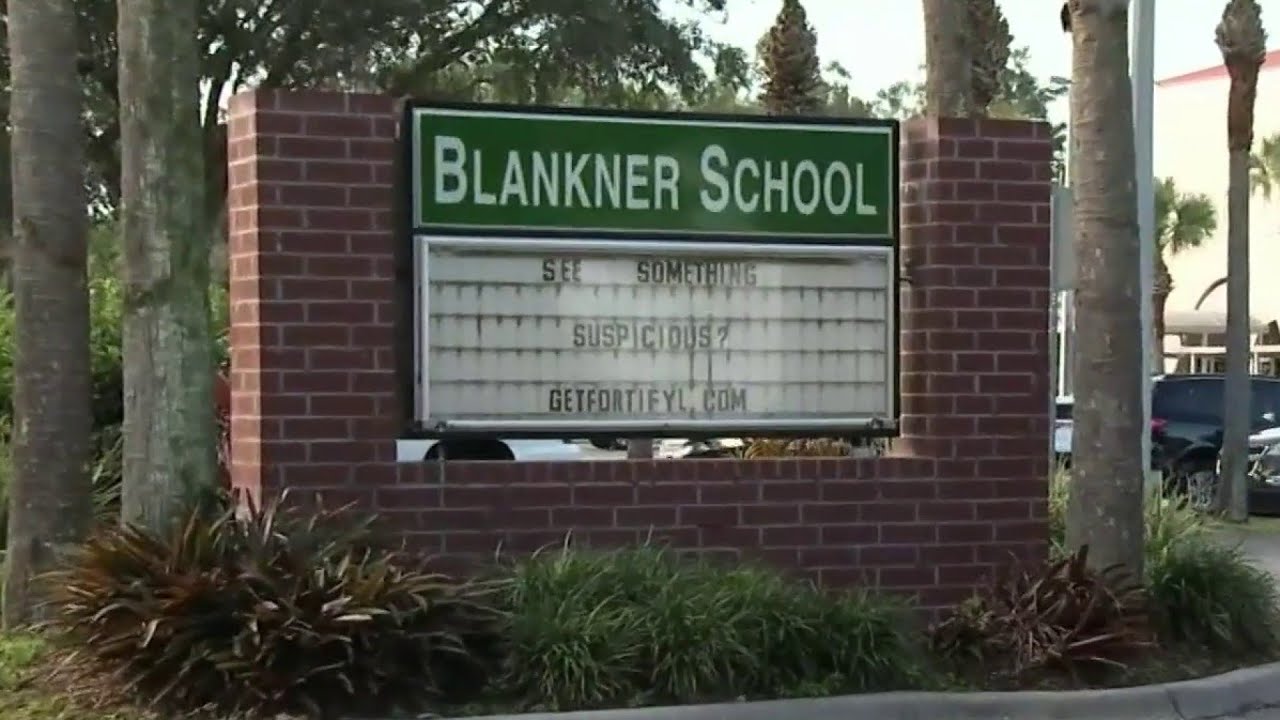 Blankner School shifts to online learning after positive COVID19