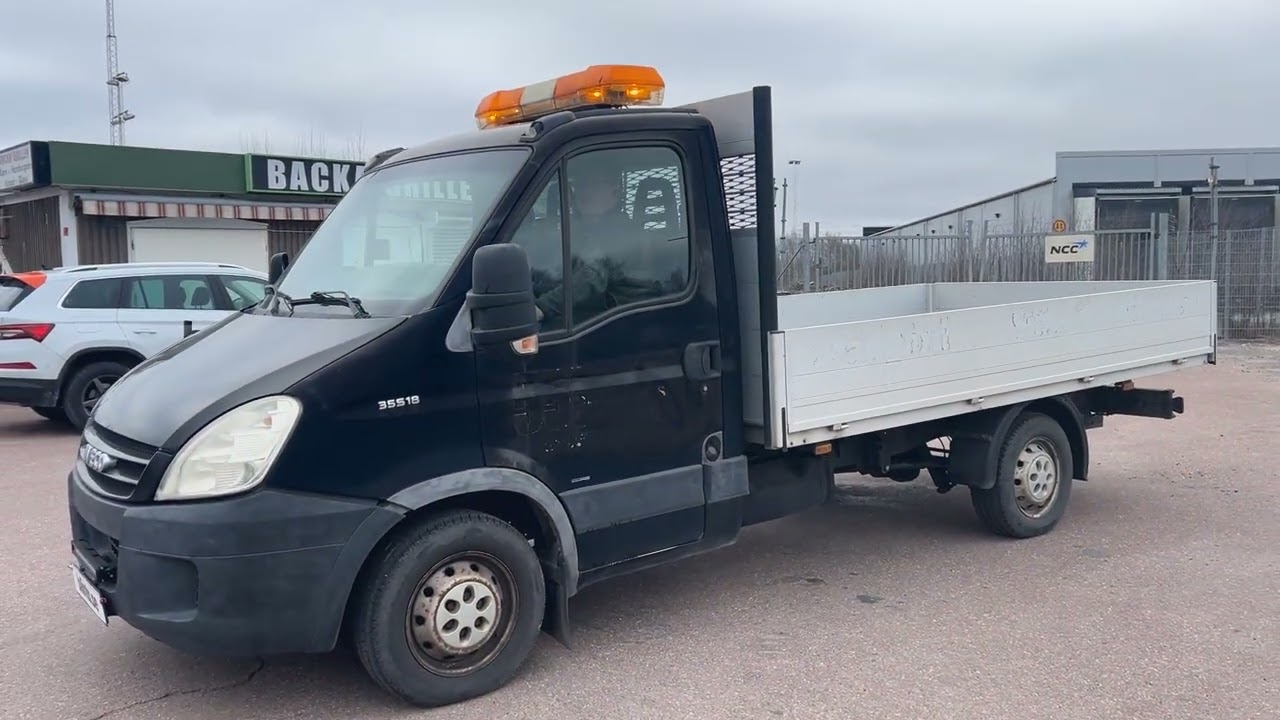 Pickup IVECO 35S18