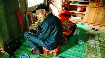 Sên một lao || xống khong|| dân tộc thái tây bắc