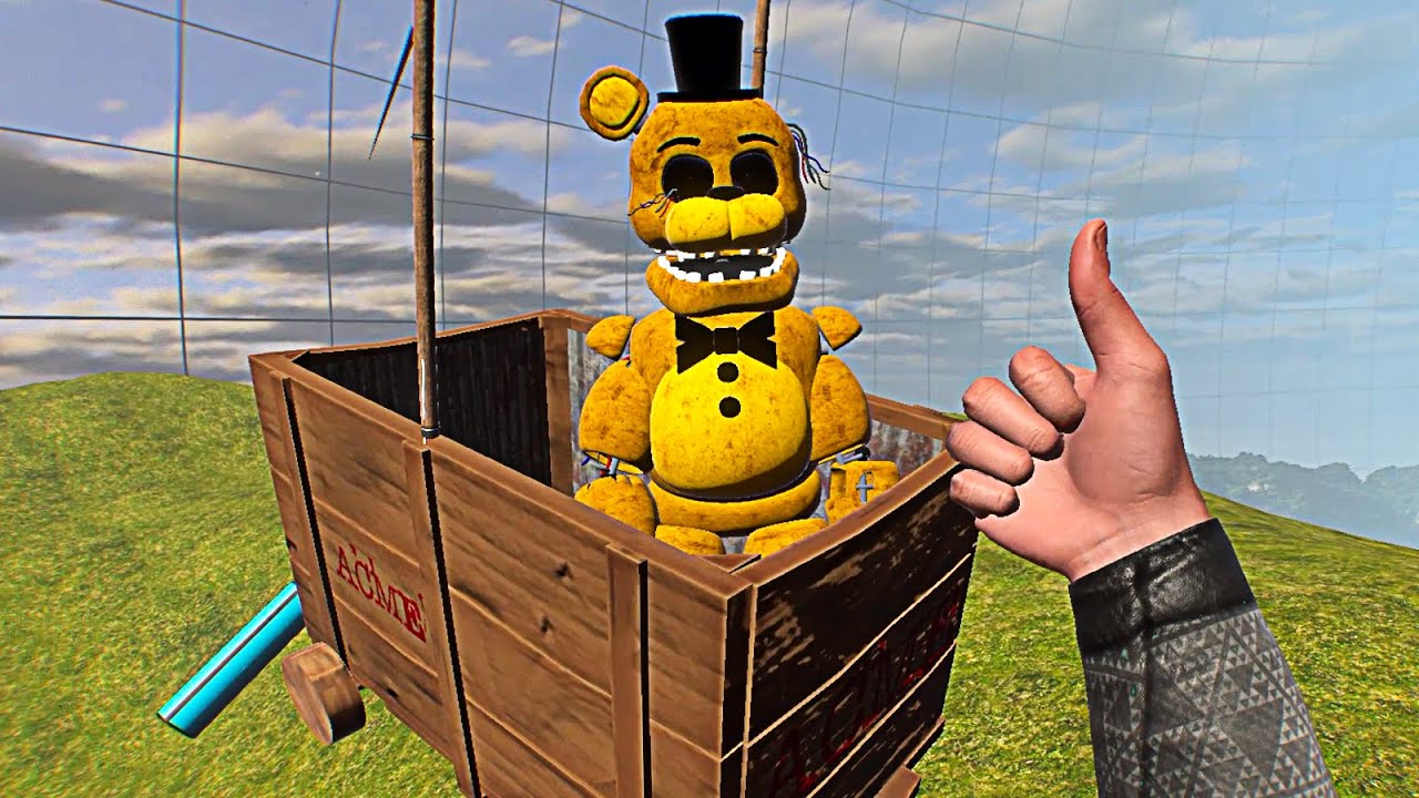 Монорельс - Boneworks