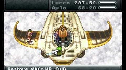 Chrono Trigger Walkthrough - Part 71