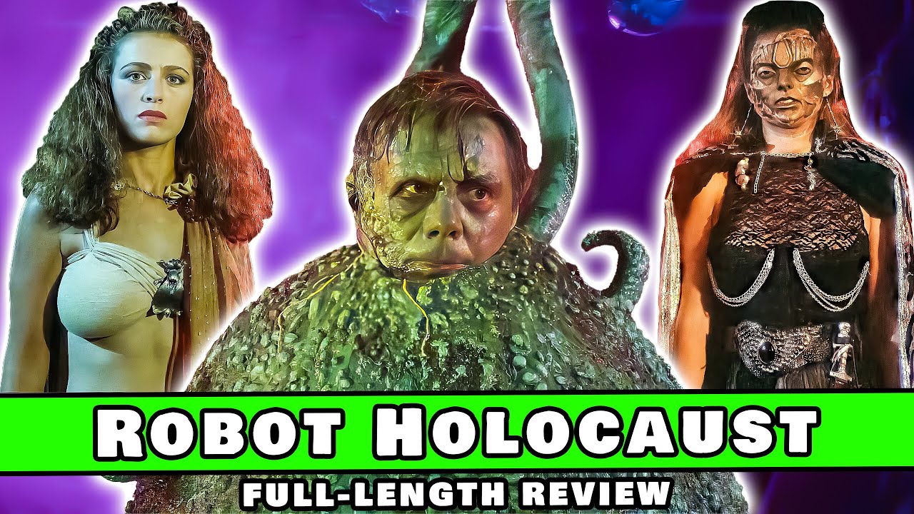 SBIG 243 - Robot Holocaust - Full-length Commentary
