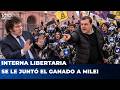 💥 ¡PIDEN LA CABEZA DE MILEI! Las FUERZAS del CIELO BUSCAN un CARGO a TODA COSTA