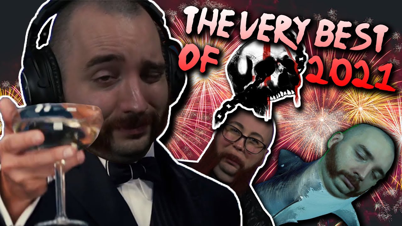 ЛУЧШЕЕ от CHAINBRAIN в 2021 году | Часть 1: Лучшие моменты и кринж-клипы Twitch