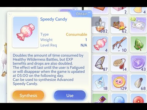 Ragnarok Origin : Speedy Candy - YouTube