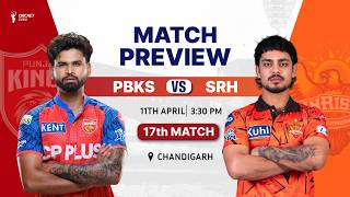 IPL 2026: PBKS vs SRH 17th Match Analysis, Playing 11 & Pitch Report, Who Will Win? screenshot 2
