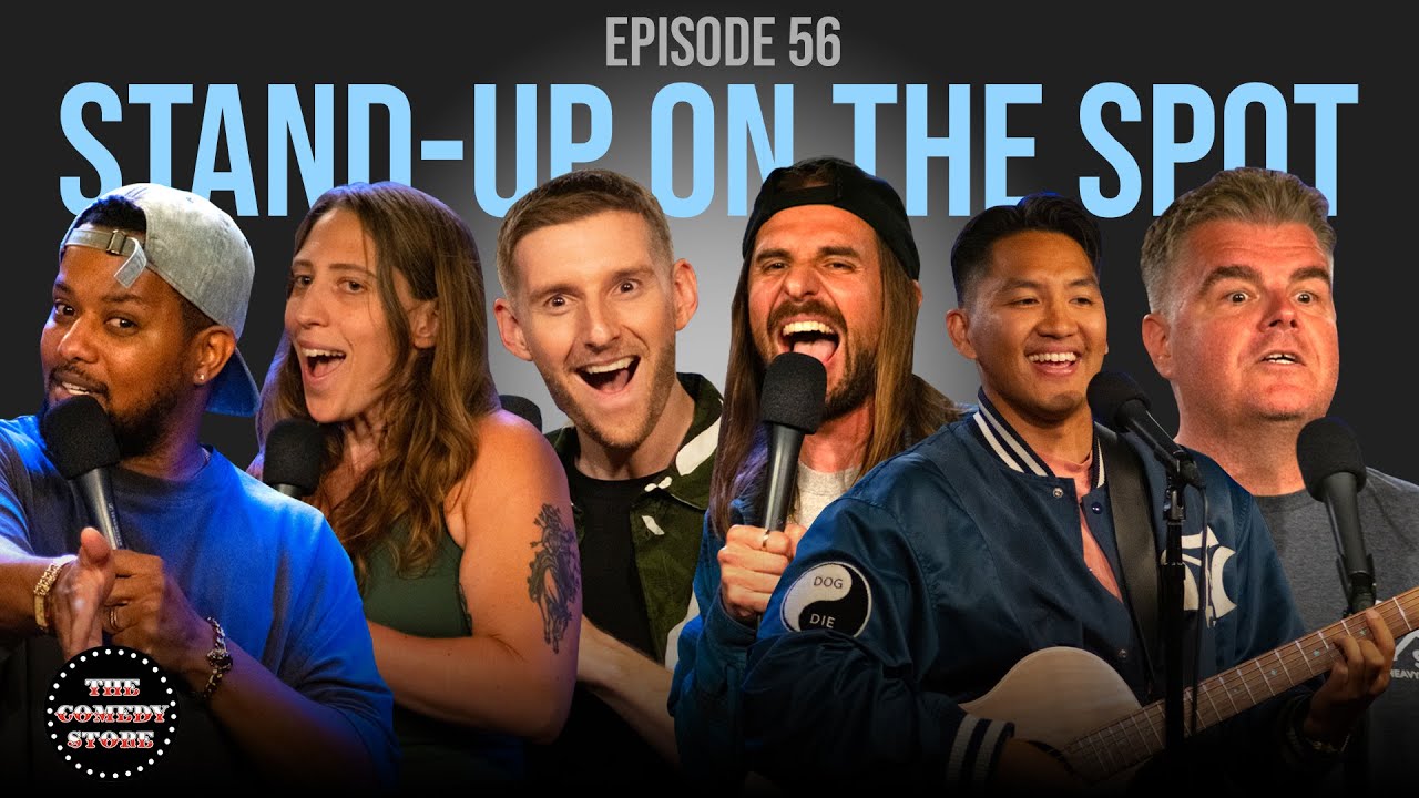SOTS: Jordan Jensen, Ian Bagg, Craig Conant, JR DeGuzman, Ron G & Jeremiah Watkins | Ep 56