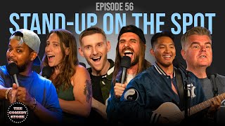 SOTS: Jordan Jensen, Ian Bagg, Craig Conant, JR DeGuzman, Ron G & Jeremiah Watkins | Ep 56