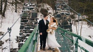 Natalie and Joseph Wedding Video // 218 Visuals Content