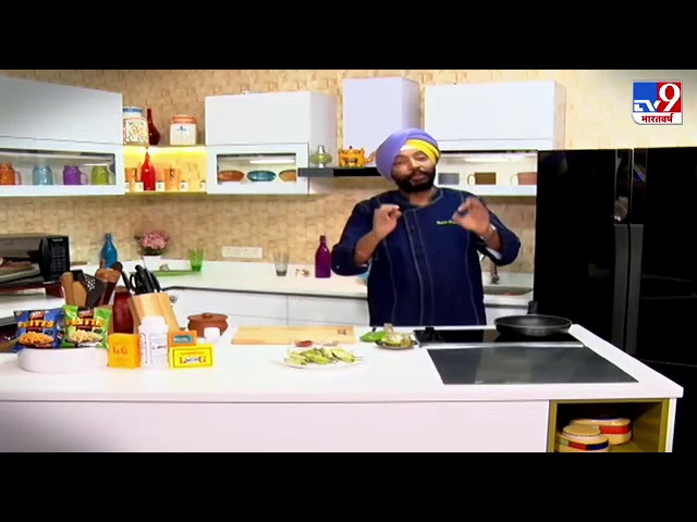 RoyalsdaSwaad/Ultey mirch ke pakodey | chefharpalsingh