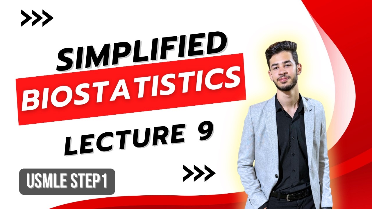 Biostatistics for USMLE – Part 9: Null hypophysis, P value, testing erros
