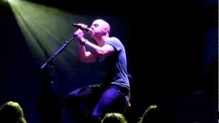 Daughtry - Rescue Me - Verizon Theater, Grand Prairie, TX - June 11, 2012