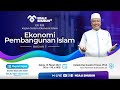 EKONOMI PEMBANGUNAN ISLAM [Bagian 7] - SOLUSI EKONOMI ISLAM PARSIAL DAN MENYELURUH
