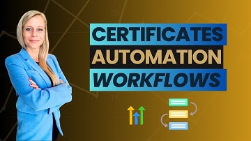 Certificate Triggers and Actions in Workflows #ghl #gohighlevel #gohighleveltutorial