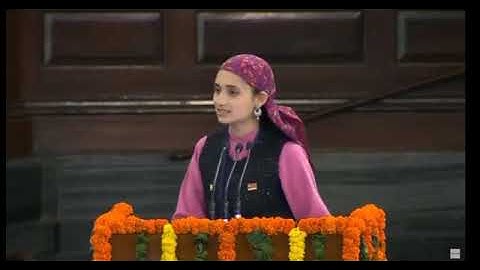 Aastha Sharma from NSS unit GC Sanjauli got First Position in NYPF INDIA . PROUD MOMENT FOR HIMACHAL