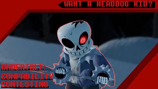 Lazy Showcase Of Horror Sans Undertale Capability Contesting
