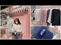Сходили на открытие pop-up store корейского бренда одежды (ВЛОГ)