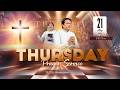 💫 SPECIAL THURSDAY MEETING । 21-05-2026 💫 #live #ankurnarulaministries |  @AnugrahTV