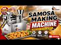 Automatic Samosa Making Machine | Samosa Banane Wali Machine #cimachinery #samosarecipe #yt