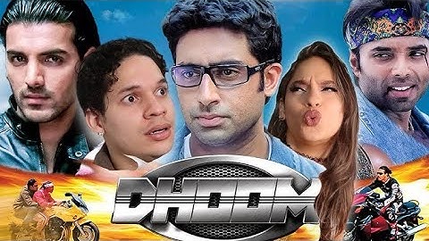 Dhoom Full Movie |John Abraham |Abhishek Bachchan | Rimi | Uday C| Esha DI Facts and Review