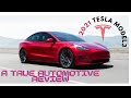 2021 Tesla Model 3: A True Automotive Review