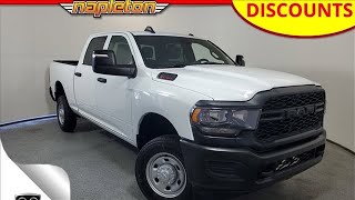 New 2024 Ram 2500 Clermont, FL #RG115088