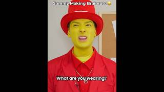 Sab Sammy Doesnt Understand His Own Ideas In Roblox  hewmoran funnys funny