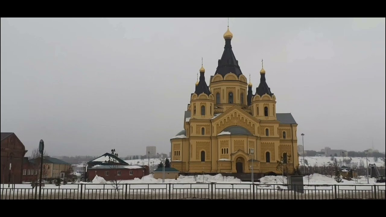 Волга#Стрелка#Прогулка по набережной# - YouTube