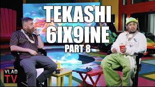 DJ Vlad Refuses to Do the Ben10 Challenge with Tekashi 6ix9ine (Part 8)