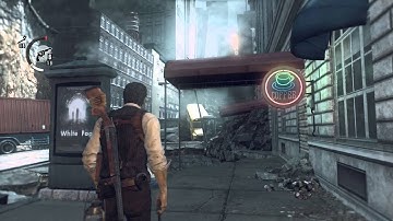 The Evil Within(TC Ver.)-- Survival Mode First Time Gameplay Ch.11 Part-1