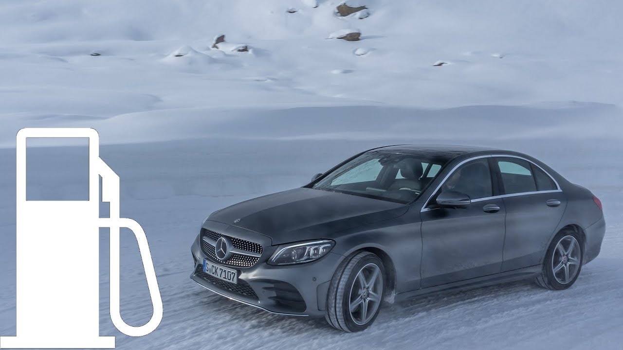 Mercedes C200 (1.5l Mild Hybrid) fuel consumption (economy) city, highway, autobahn