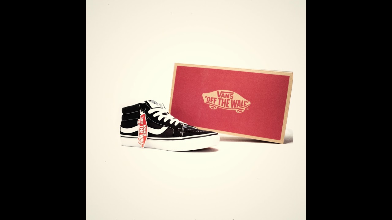 [COMMERCIAL] VANS - STOP MOTION // 2020