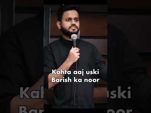 Standup Comedy Breakup #shorts #comedyshorts