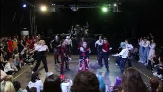 NoName - B.A.P. - One Shot - K-POP COVER BATTLE 2023 OLD SCHOOL