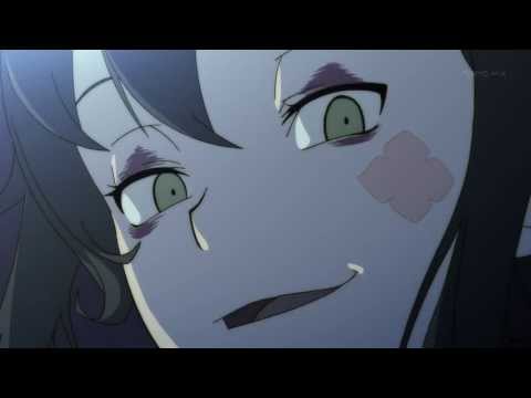 Yozakura Quartet Hana no Uta transformation scene